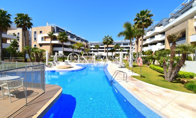 Odsprzedaż - Apartments -
Orihuela Costa - Playa Flamenca