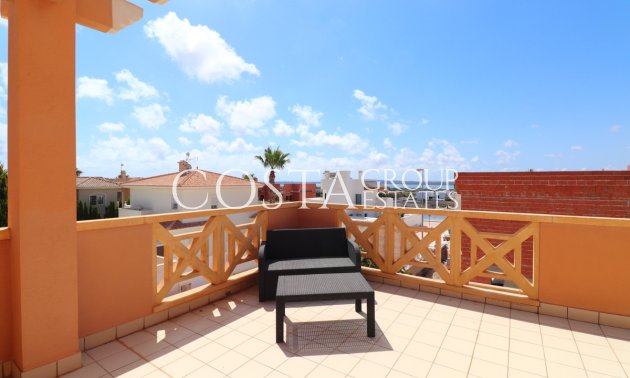 Odsprzedaż - Willa -
Rojales - Ciudad Quesada