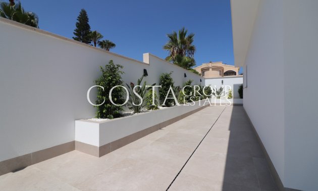 Odsprzedaż - Willa -
Rojales - Ciudad Quesada