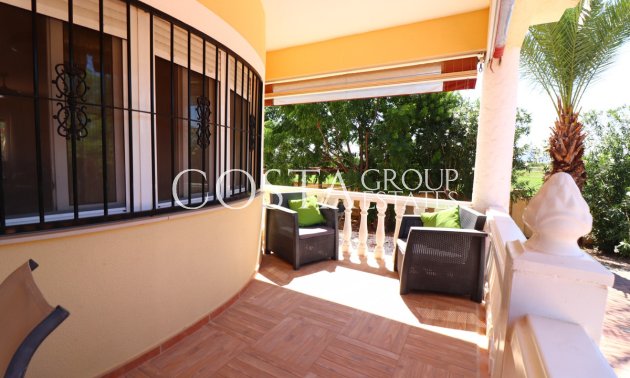 Odsprzedaż - Willa -
Catral - Catral Centro