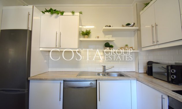 Odsprzedaż - Willa -
Orihuela Costa - Playa Flamenca