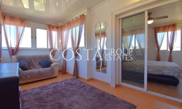 Odsprzedaż - Willa -
Orihuela Costa - Playa Flamenca