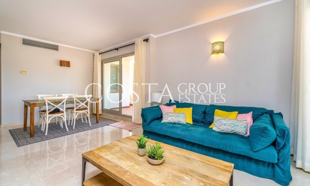 Odsprzedaż - Apartments -
Orihuela Costa - Las Colinas Golf