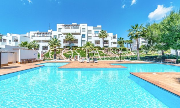 Odsprzedaż - Apartments -
Orihuela Costa - Las Colinas Golf