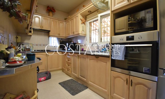 Odsprzedaż - Willa -
Orihuela Costa - Los Balcones