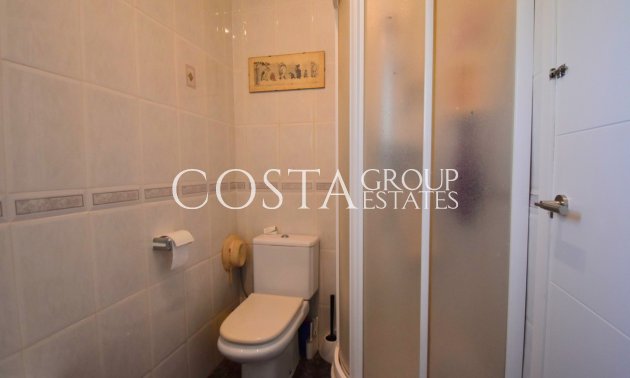 Odsprzedaż - Willa -
Orihuela Costa - Los Balcones