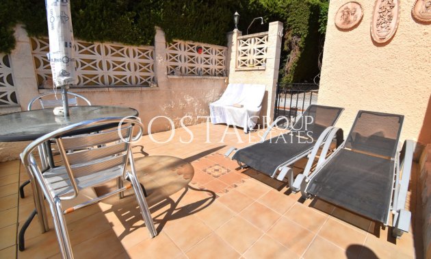 Odsprzedaż - Willa -
Orihuela Costa - Los Balcones