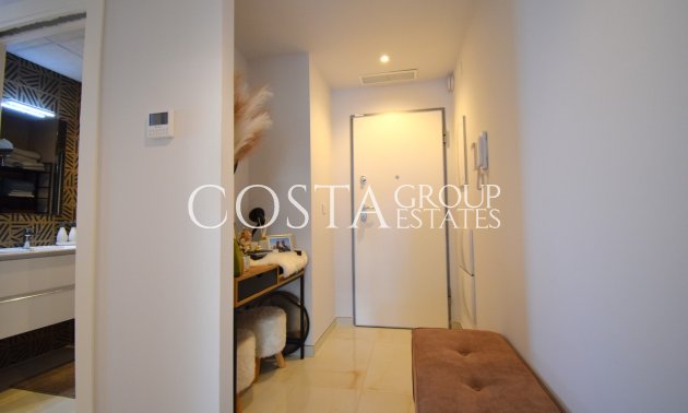 Odsprzedaż - Apartments -
Orihuela Costa - Playa Flamenca