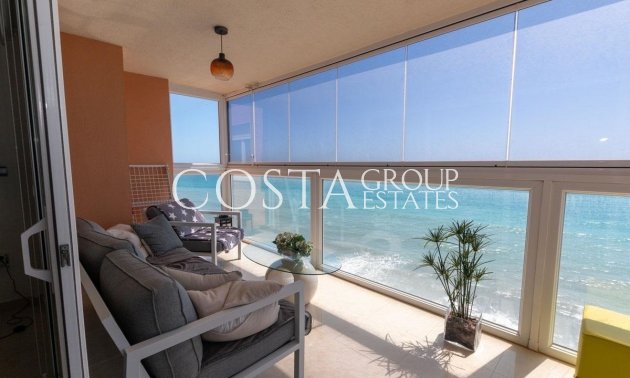 Odsprzedaż - Apartments -
Torrevieja - Playa del Cura