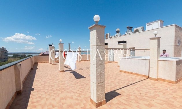 Odsprzedaż - Apartments -
Torrevieja - La Mata