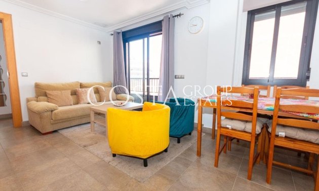 Odsprzedaż - Apartments -
Torrevieja - La Mata