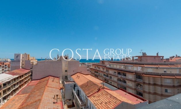 Odsprzedaż - Apartments -
Torrevieja - La Mata