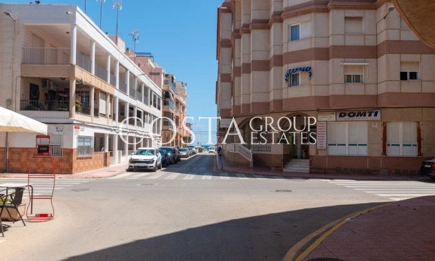 Odsprzedaż - Apartments -
Torrevieja - La Mata