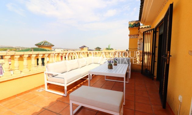 Odsprzedaż - Willa -
Algorfa - Lo Crispin