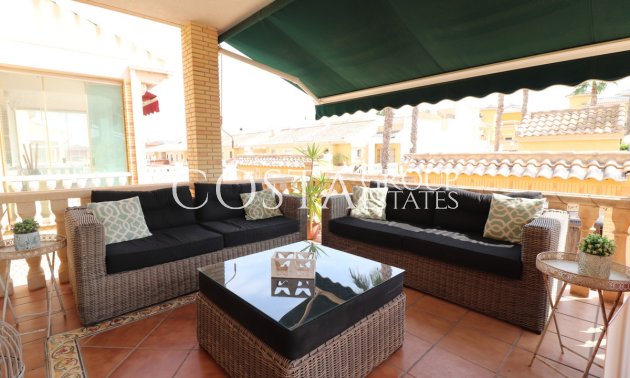 Odsprzedaż - Willa -
Algorfa - Lo Crispin