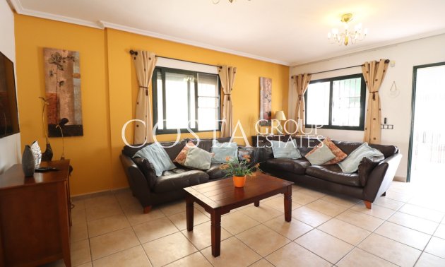 Odsprzedaż - Willa -
Algorfa - Lo Crispin