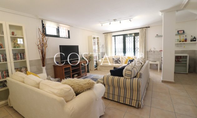 Odsprzedaż - Willa -
Algorfa - Lo Crispin