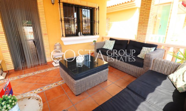 Odsprzedaż - Willa -
Algorfa - Lo Crispin