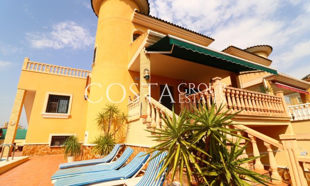 Odsprzedaż - Willa -
Algorfa - Lo Crispin