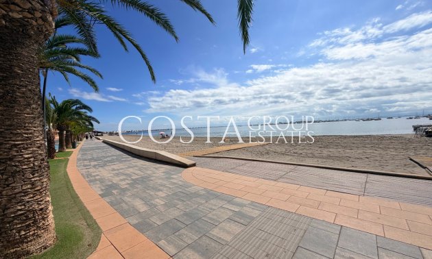 Odsprzedaż - Apartments -
San Pedro del Pinatar - Lo Pagan