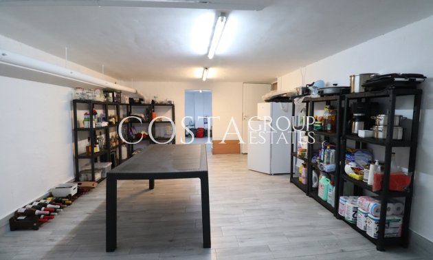 Odsprzedaż - Willa -
Daya Vieja - Daya Vieja Centro