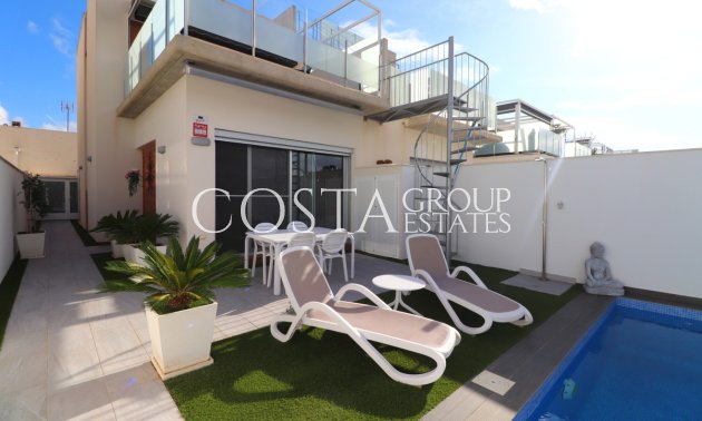 Odsprzedaż - Willa -
Daya Vieja - Daya Vieja Centro