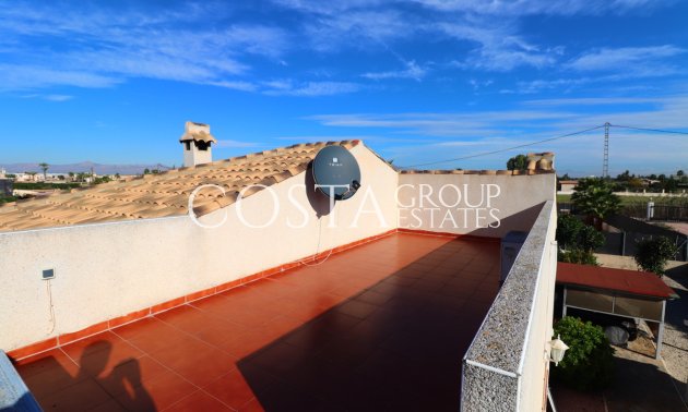 Odsprzedaż - Willa -
Catral - Catral Centro