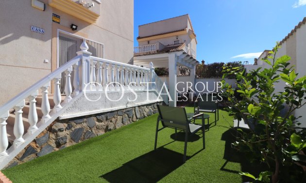 Odsprzedaż - Willa -
Rojales