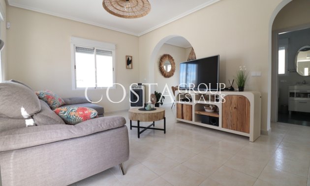 Odsprzedaż - Willa -
Rojales