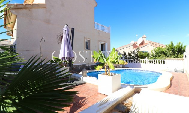 Odsprzedaż - Willa -
Rojales