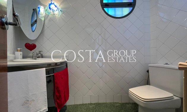 Odsprzedaż - Willa -
Orihuela Costa - Dehesa de Campoamor