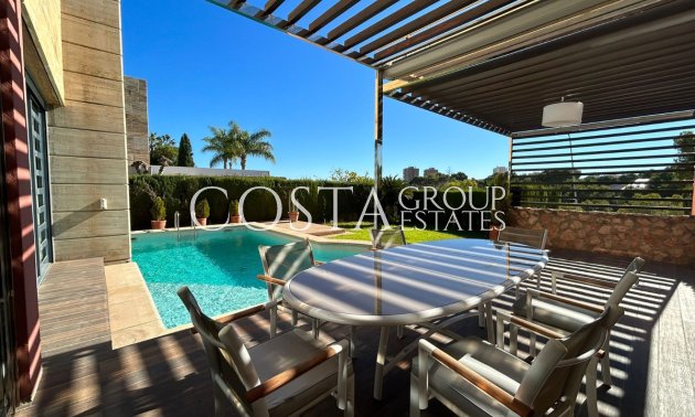 Odsprzedaż - Willa -
Orihuela Costa - Dehesa de Campoamor