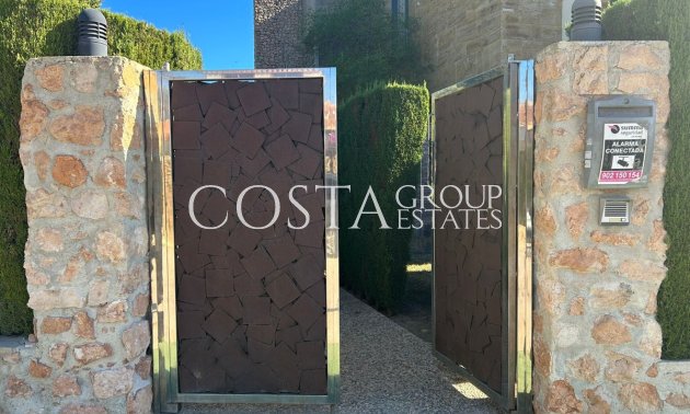 Odsprzedaż - Willa -
Orihuela Costa - Dehesa de Campoamor