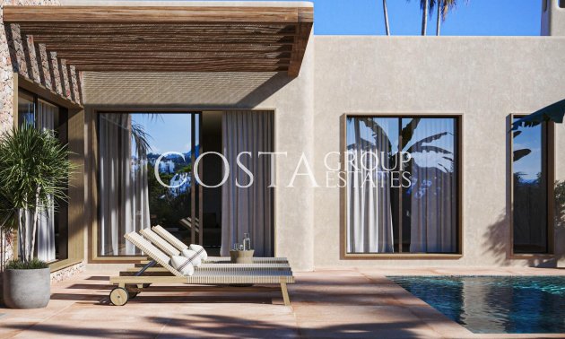 Nowy budynek - Willa -
Jávea Xàbia - Valle del Sol