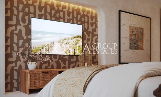 Nowy budynek - Willa -
Jávea Xàbia - Valle del Sol