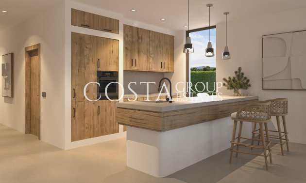 Nowy budynek - Willa -
Jávea Xàbia - Valle del Sol