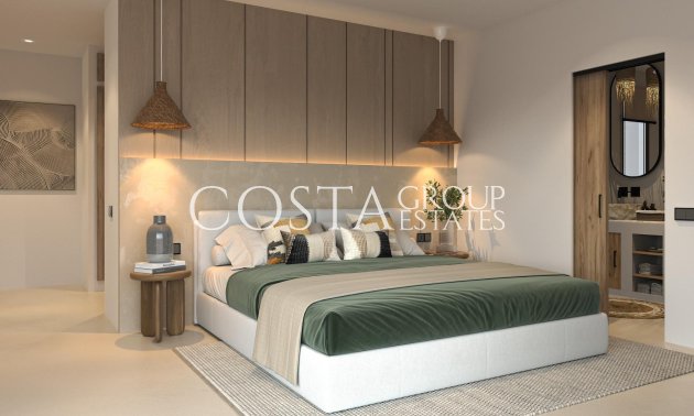 Nowy budynek - Willa -
Jávea Xàbia - Valle del Sol