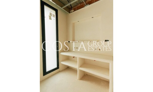 Nowy budynek - Willa -
Jávea Xàbia - Valle del Sol