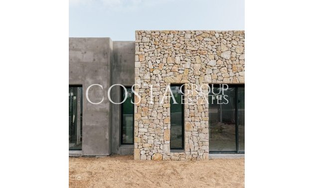 Nowy budynek - Willa -
Jávea Xàbia - Valle del Sol