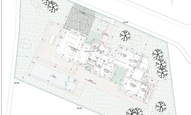 Nowy budynek - Willa -
Jávea Xàbia - Valle del Sol