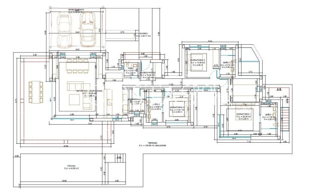 Nowy budynek - Willa -
Jávea Xàbia - Valle del Sol
