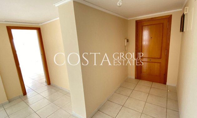 Odsprzedaż - Apartments -
Calpe - Calpe Centro