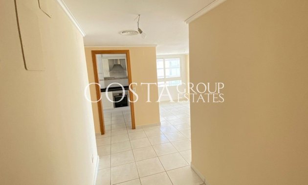 Odsprzedaż - Apartments -
Calpe - Calpe Centro