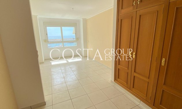 Odsprzedaż - Apartments -
Calpe - Calpe Centro