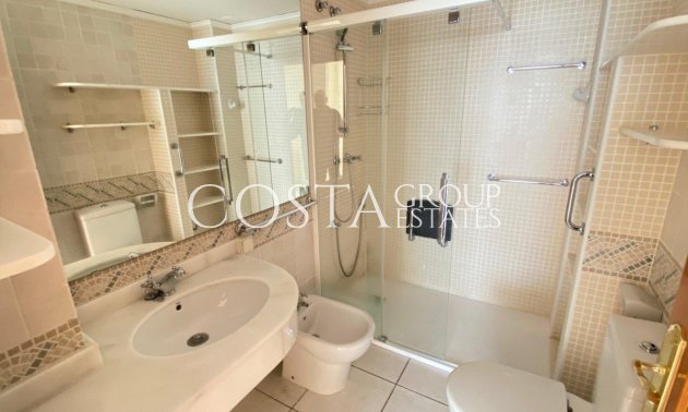 Odsprzedaż - Apartments -
Calpe - Calpe Centro