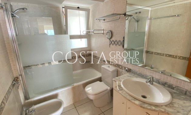 Odsprzedaż - Apartments -
Calpe - Calpe Centro