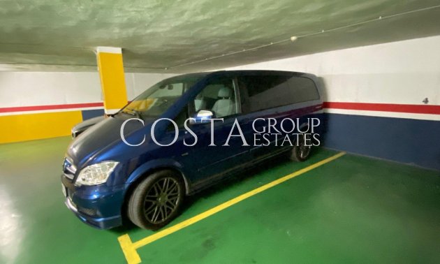 Odsprzedaż - Apartments -
Calpe - Calpe Centro