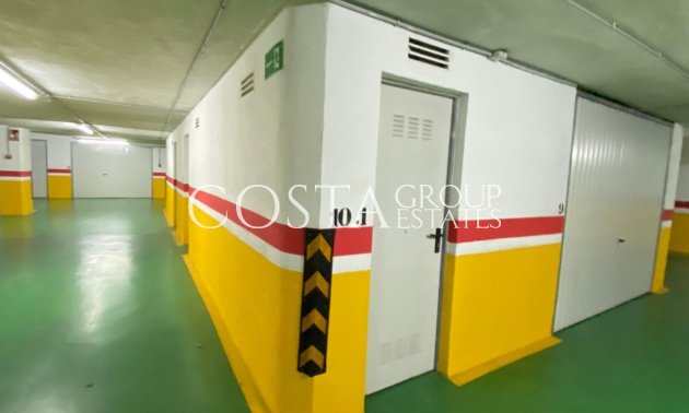 Odsprzedaż - Apartments -
Calpe - Calpe Centro