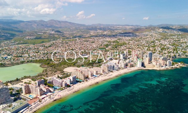 Odsprzedaż - Apartments -
Calpe - Calpe Centro