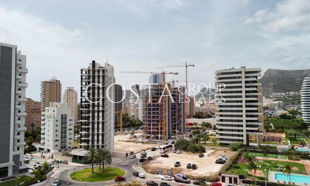 Odsprzedaż - Apartments -
Calpe - Calpe Centro